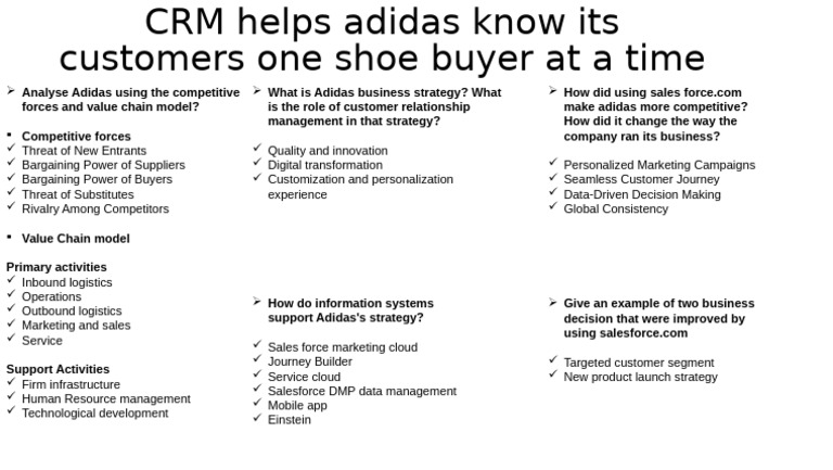 Adidas | PDF