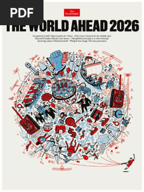 The Economist The World Ahead 2026 | PDF