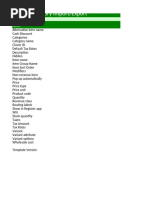 YoYo Product Catalog and Prices | PDF | Technology & Engineering
