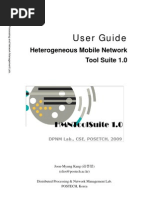 HMNToolSuite Manual v1