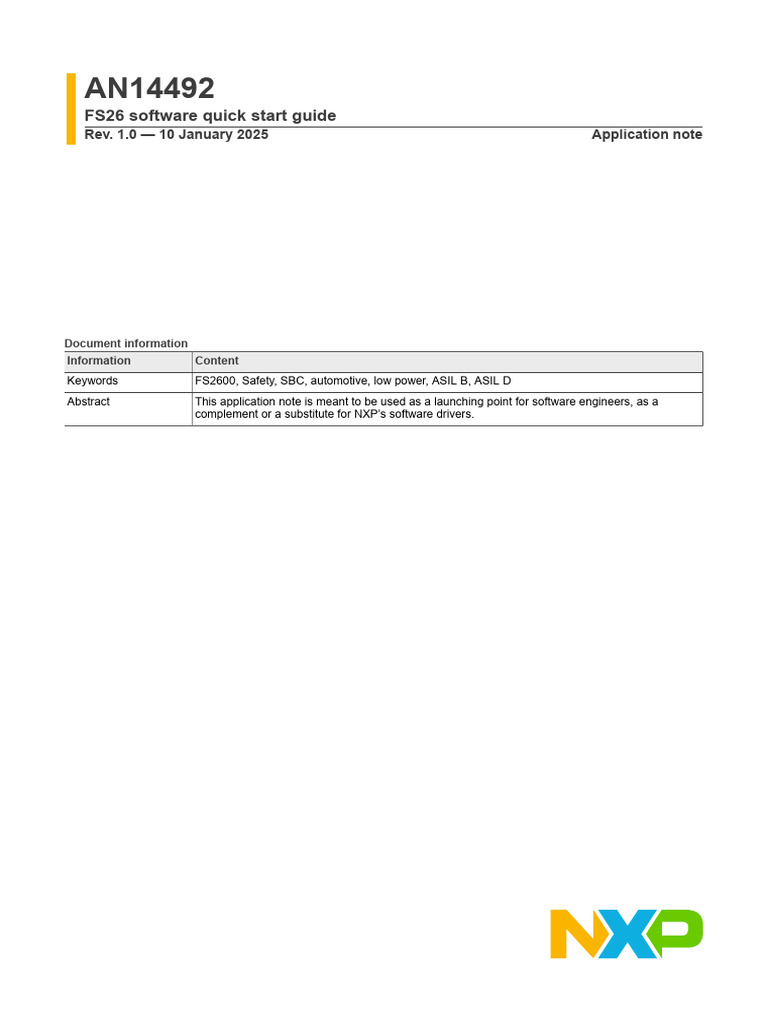 FS26 Software Quick Start Guide | PDF | Computer Engineering | Computing