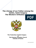 18pt Official Liturgy ROCOR-2010-2