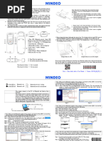 Wireless Barcode Scanner Setup Guide | PDF | Image Scanner | Bluetooth