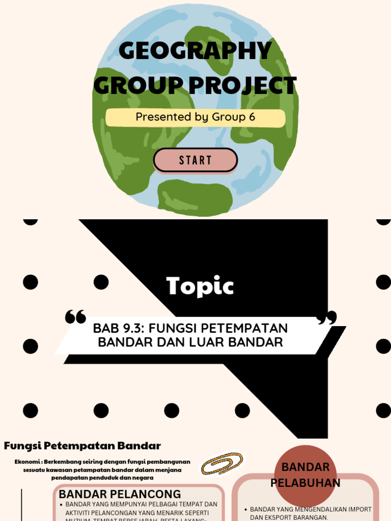 Presented by Group | PDF
