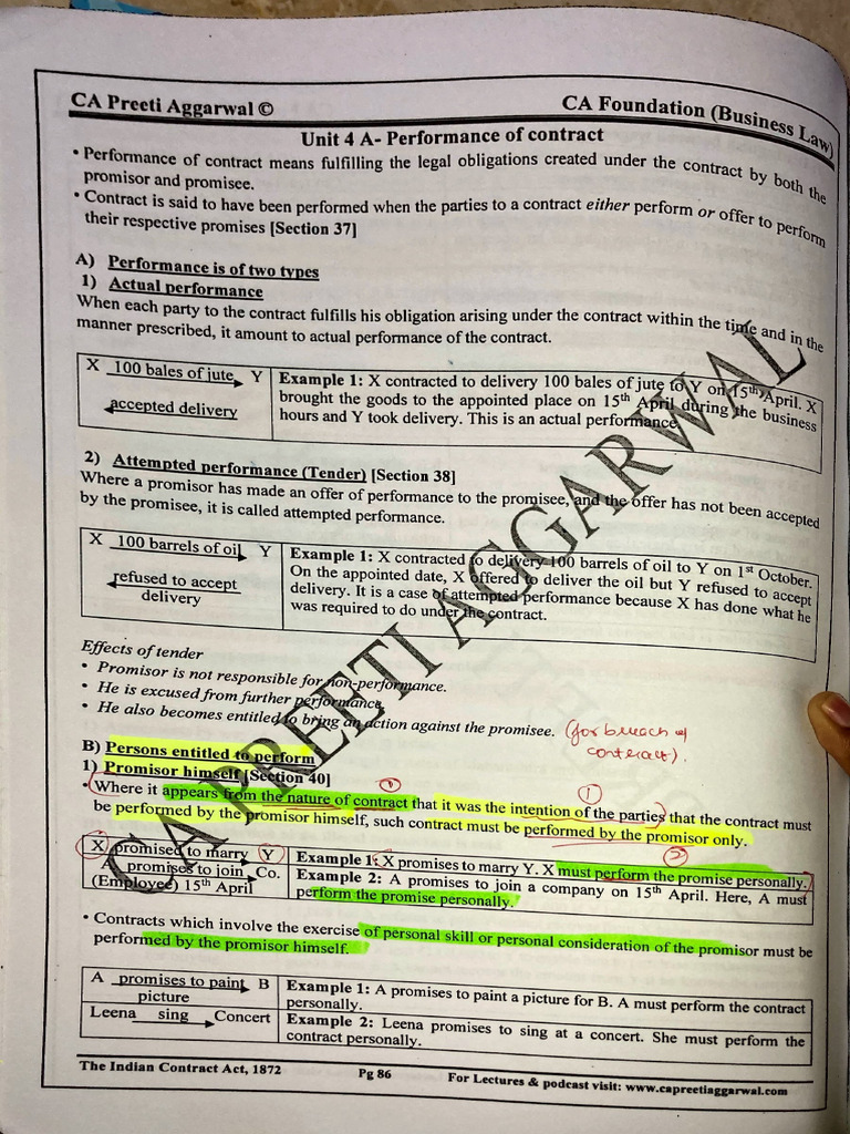 4A Law | PDF
