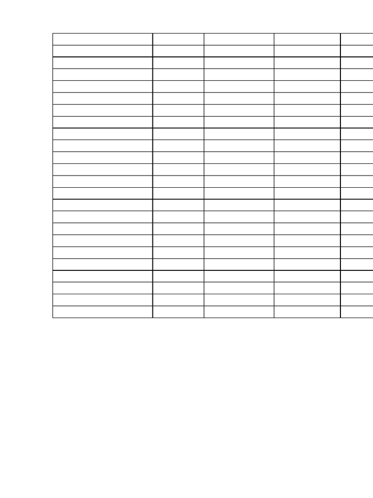 In Out Data | PDF