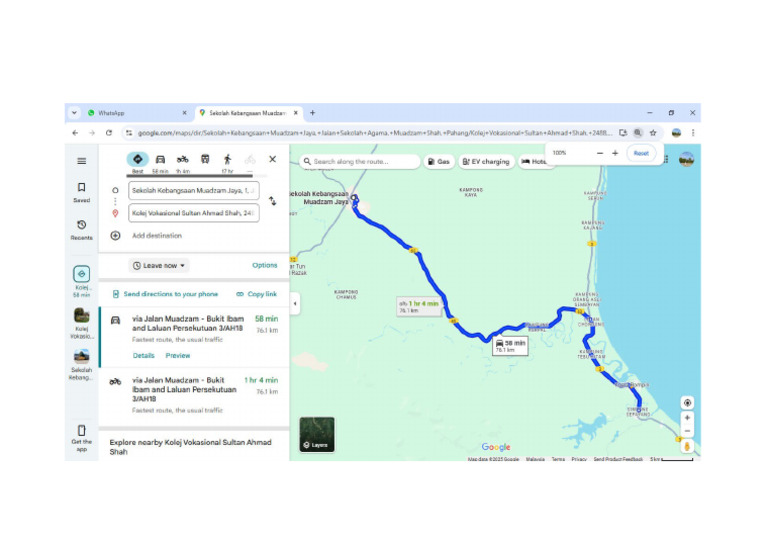Maps | PDF