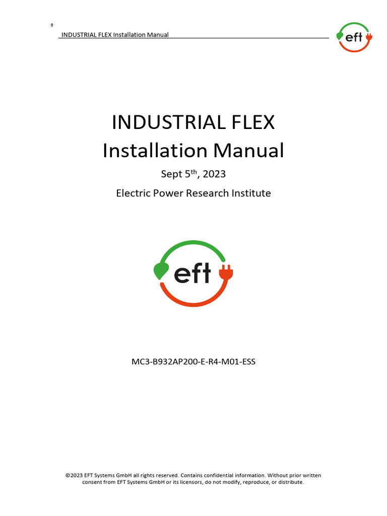 Industrial Flex Installation Guide | PDF | Personal Protective ...