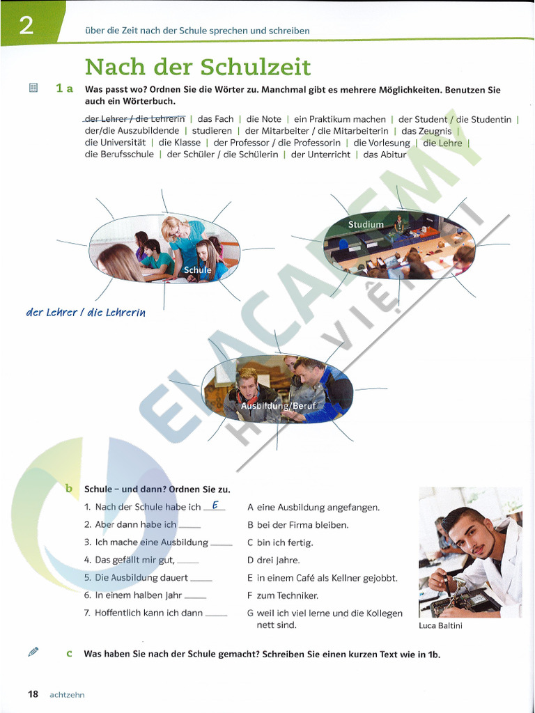 A2 Kap 2 AB | PDF