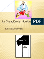 La Creación de Dios!