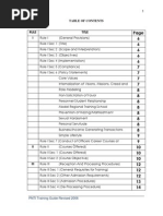 Pnti Training Guideline Revised 2006