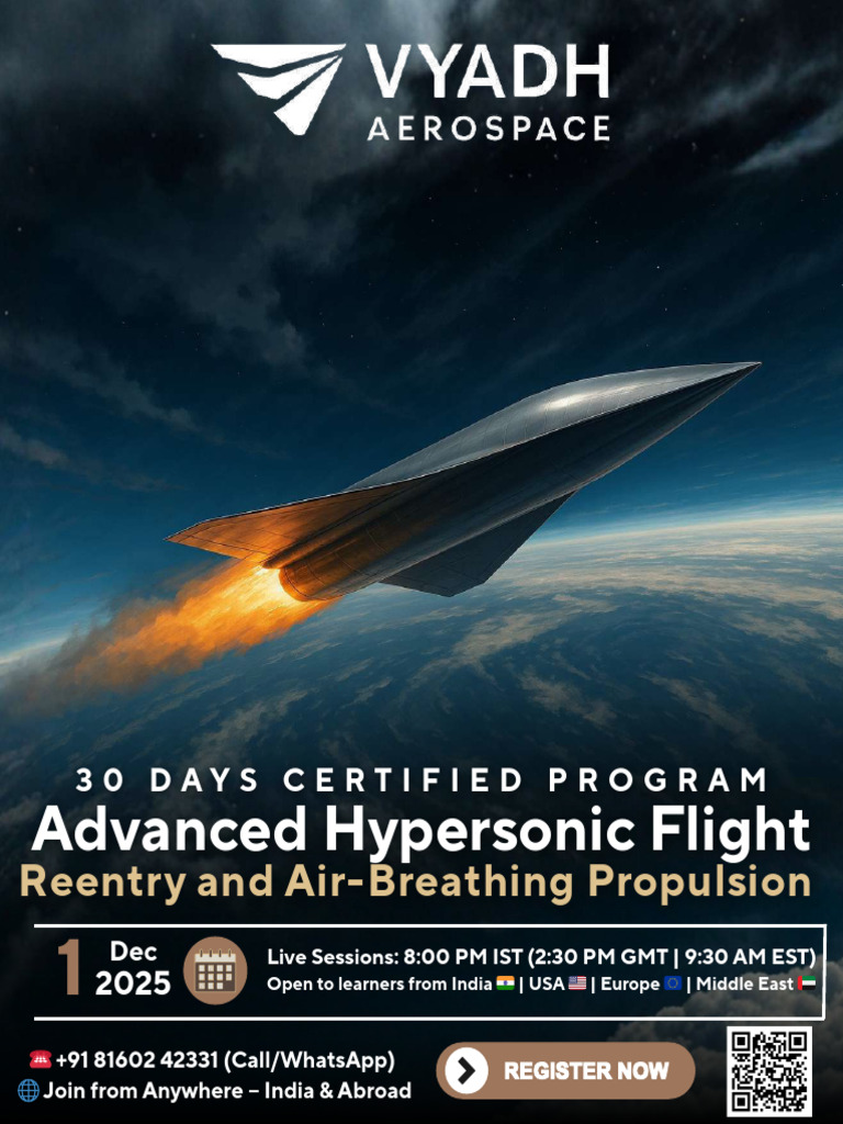 Advanced Hypersonic Flight Program | PDF | Hypersonic Speed ...