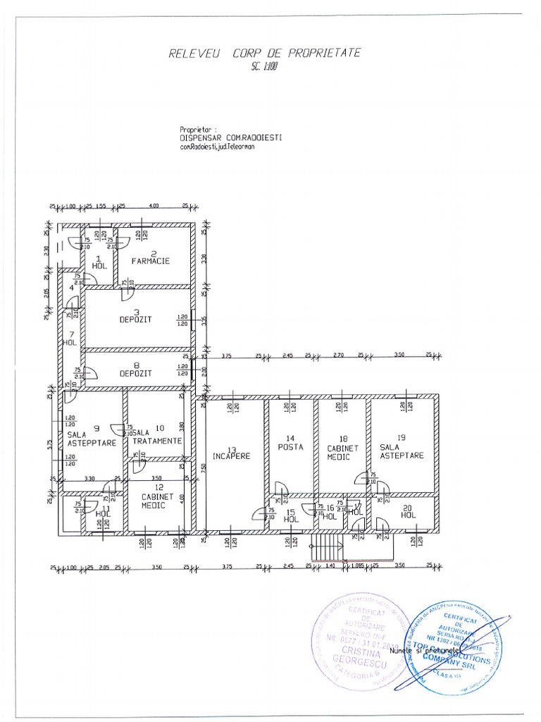 RLV Dispensar | PDF