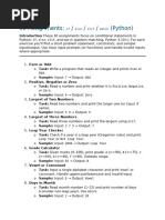 100 C Programs for Turbo C++ | PDF | Computer Standards | Computer ...