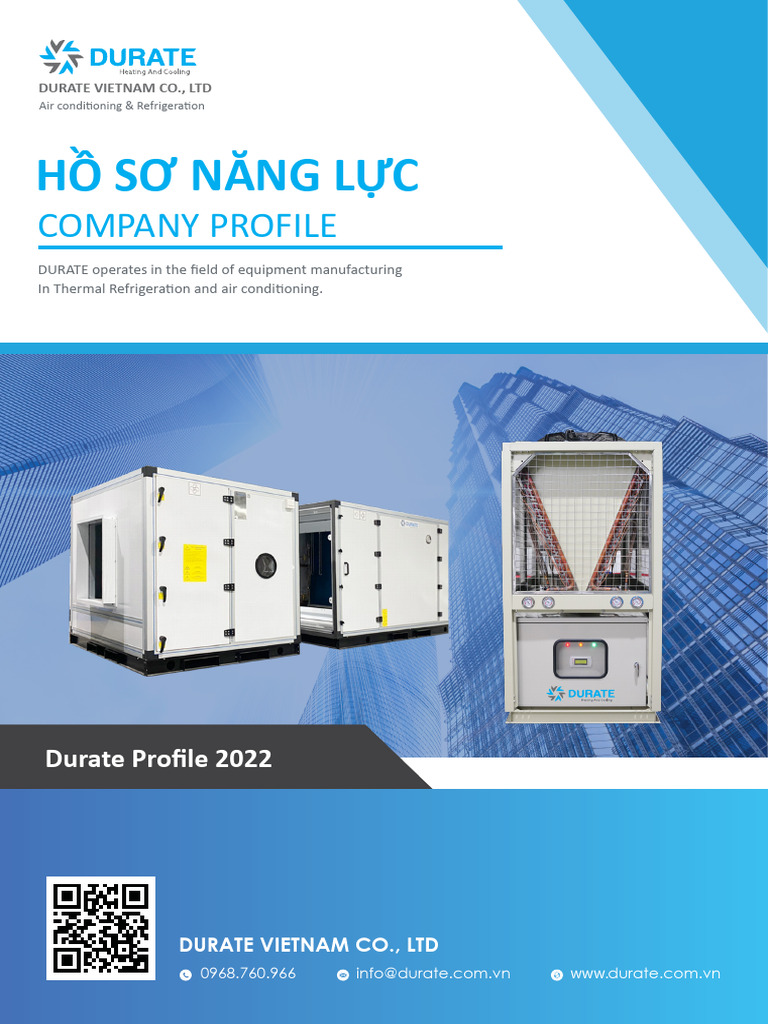 Profile Durate | PDF