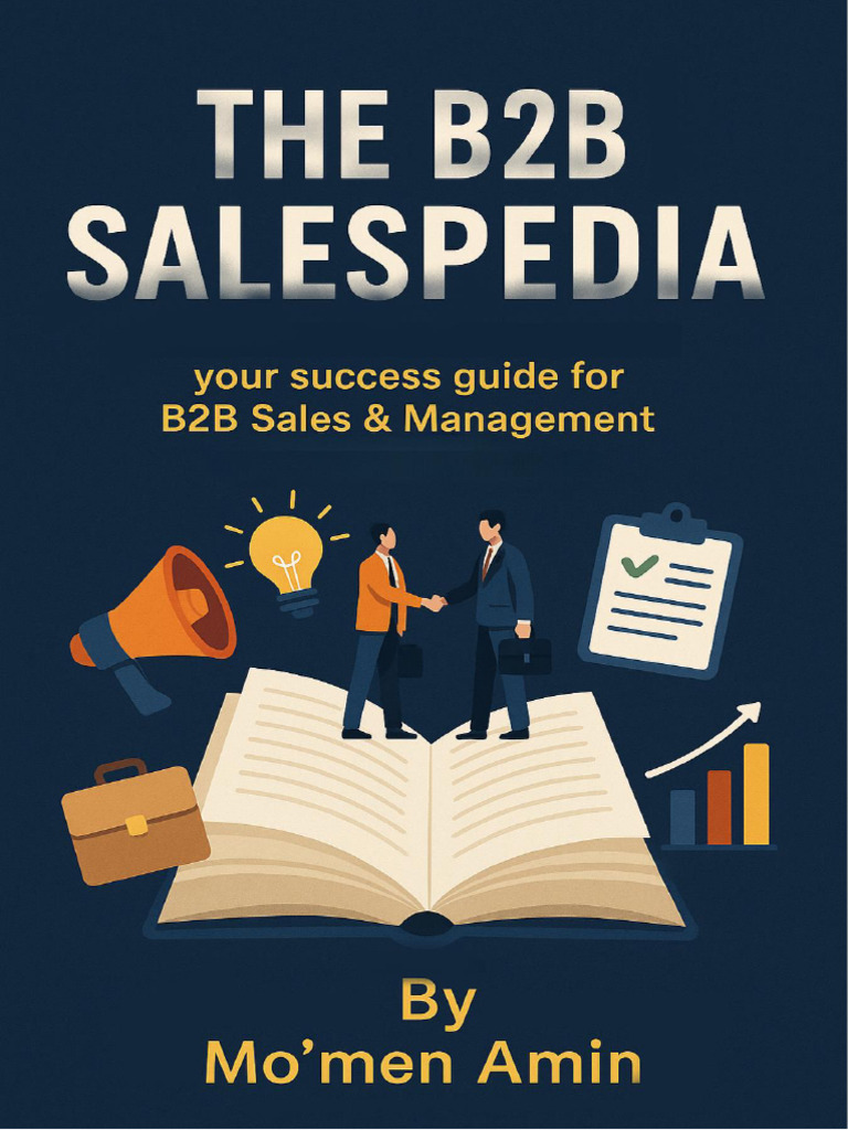 Mastering B2B Sales Strategies Guide | PDF | Sales | Startup Company