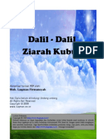 Dalil-dalil Ziarah Kubur