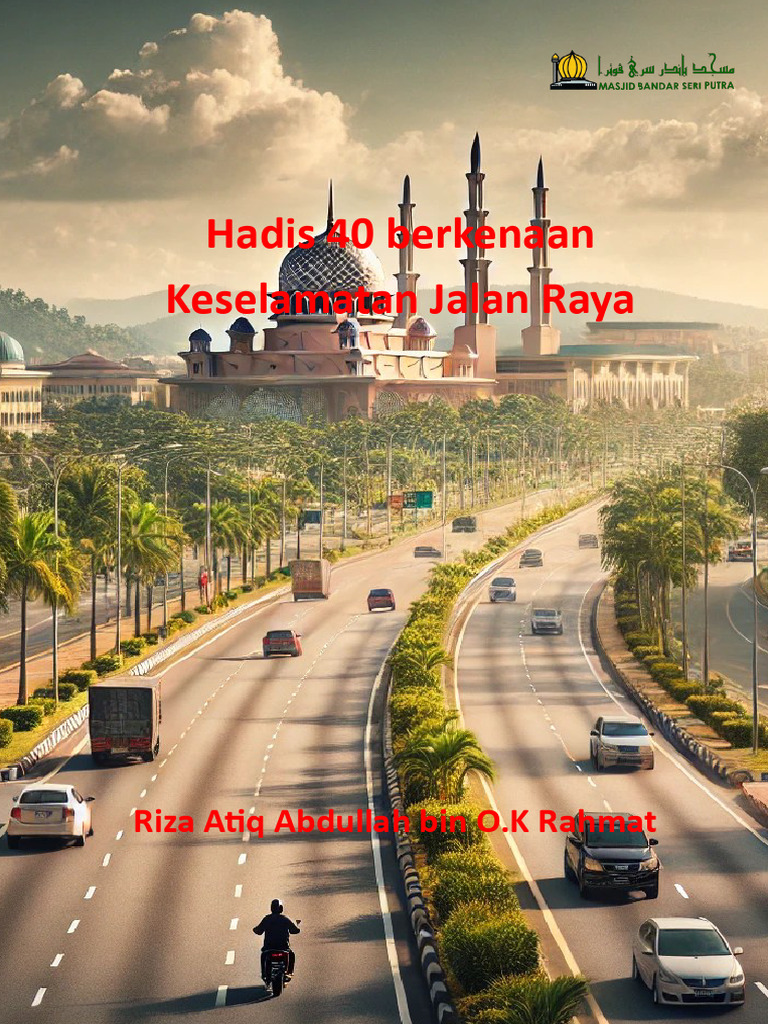 Hadis 40: Panduan Keselamatan Jalan Raya | PDF