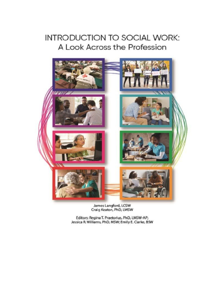 13 Introduction To Social Work A Look Across The Profession | PDF ...