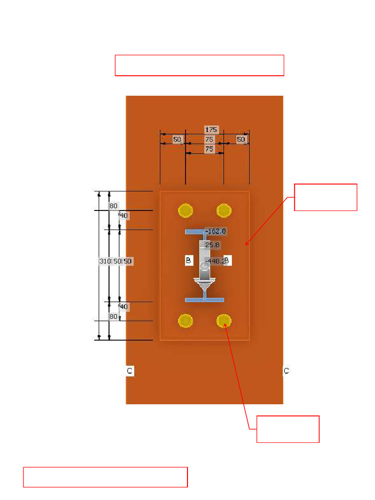Pipe Rack Connection Specifications | PDF