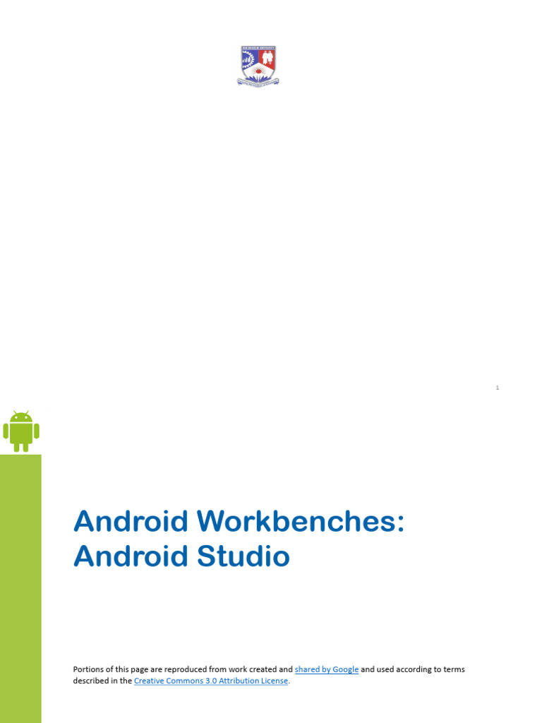 Android App Development Essentials | PDF | Android (Operating System ...