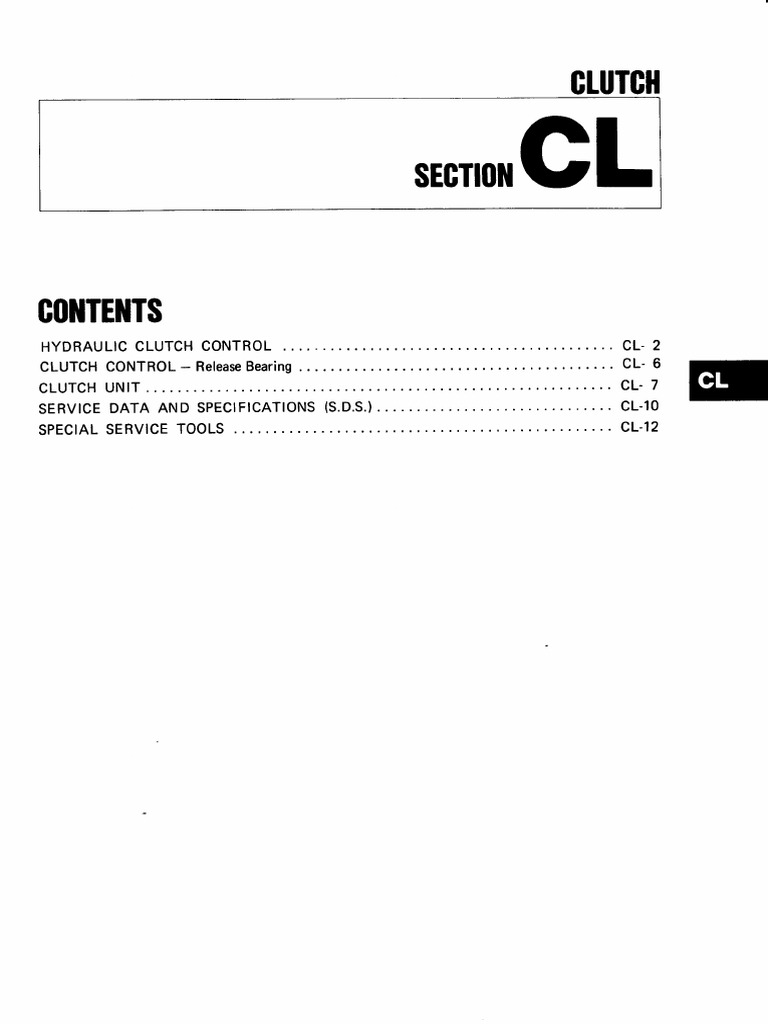 CL | PDF