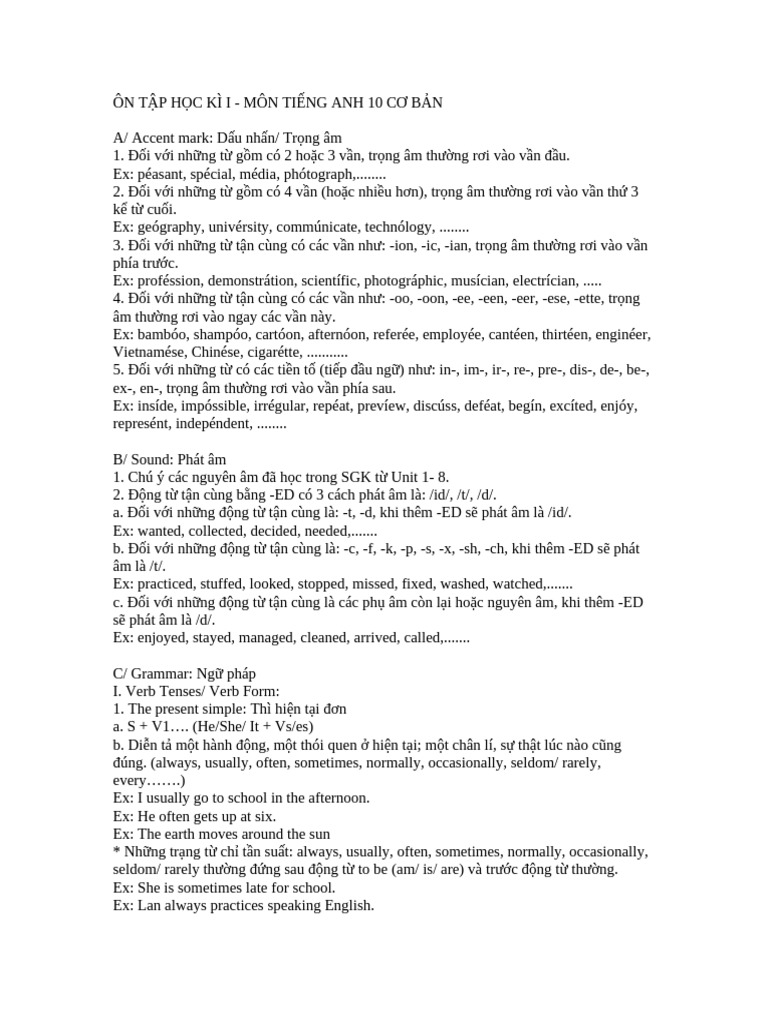 Cach Doc Ed | PDF