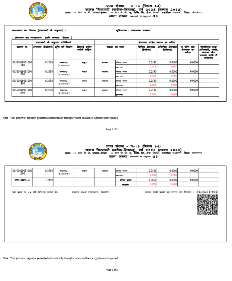 Form13 | PDF