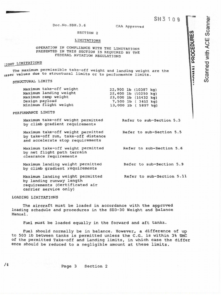 Afm - Structural Limits | PDF