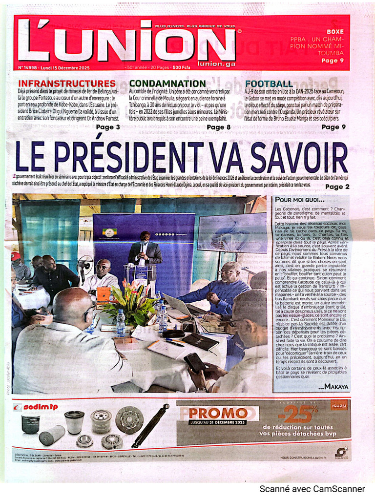 Union 15-12-2025 | PDF
