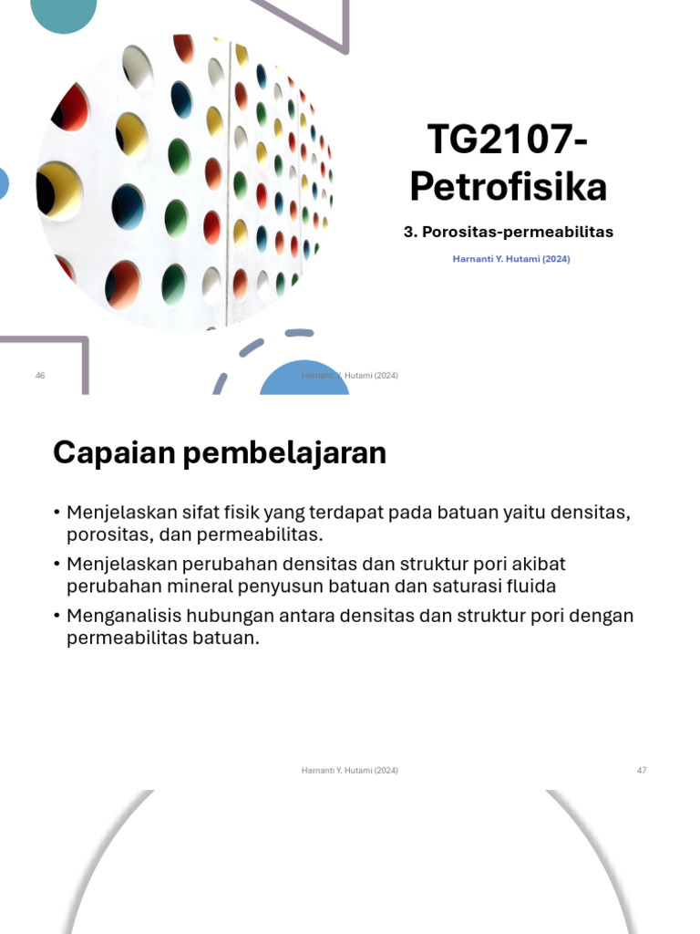 Porosity and Permeability in Geology | PDF | Porosity
