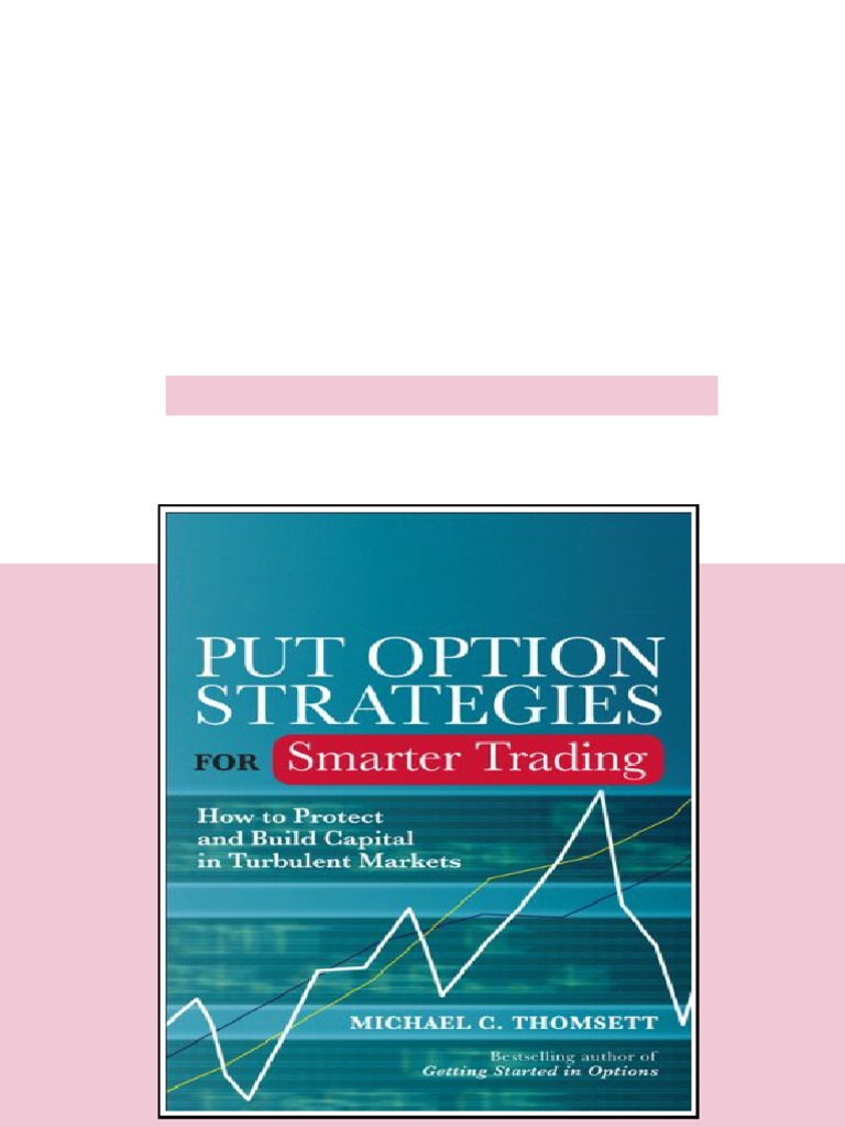 (Ebook) Put Option Strategies for Smarter Trading: How to Protect and ...