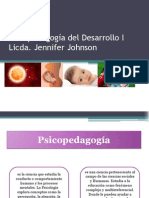 Psicopedagogia Del Desarrollo