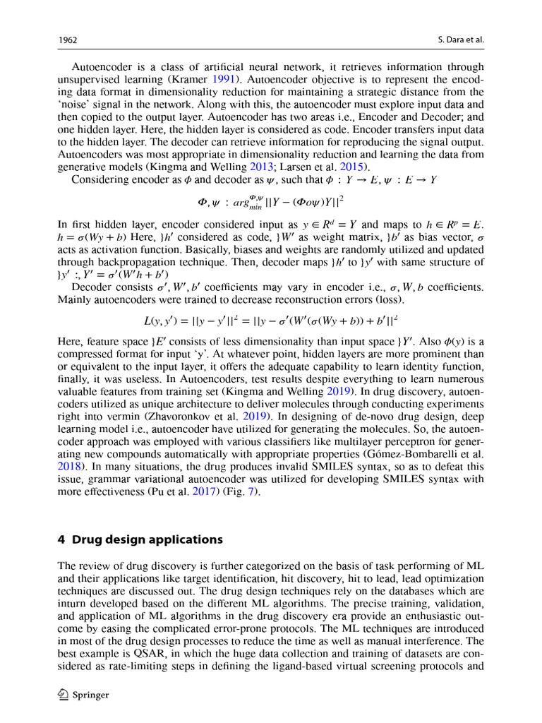 Extrait 17 34ZE | PDF | Docking (Molecular) | Quantitative Structure ...