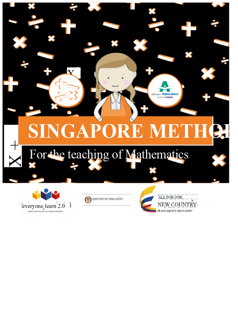 Singapore method | PDF | Mathematics | Concept