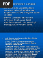 Download DEFINISI OPERASIONAL by Neneng Nurbaeti Amien SN96664751 doc pdf