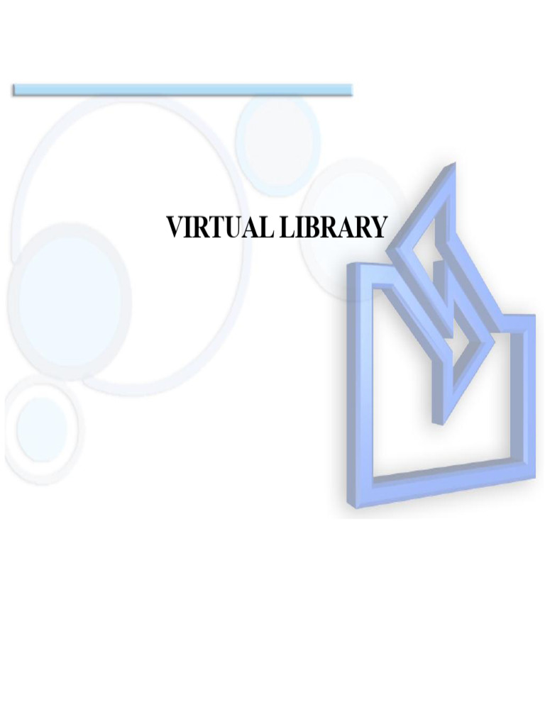 Digital Library | PDF | Libraries | Digital Library