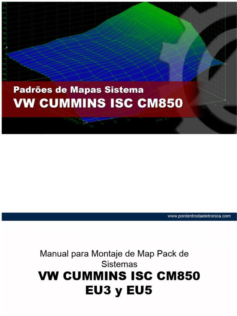 Guía para Crear Map Pack en WinOLS | PDF | Informática