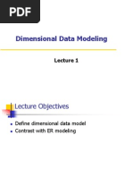 Dimensional Data Modeling - Lecture 1