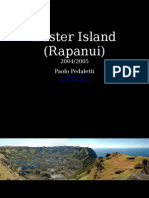 Rapanui - Isola di Pasqua - Easter Island - foto