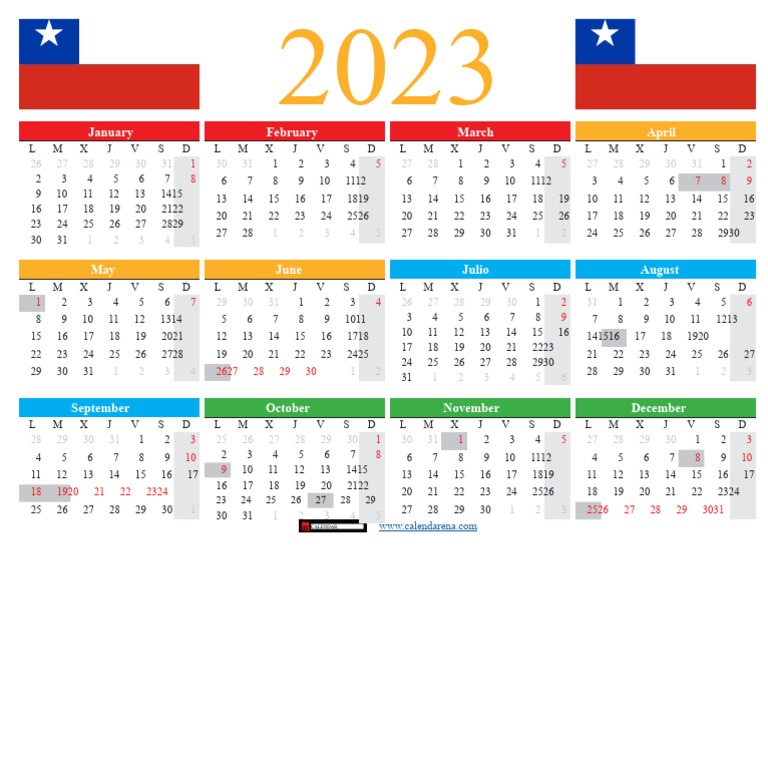 calendar-2023-chile | PDF