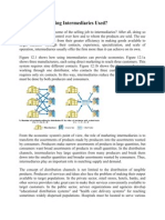 Role N Functions of Intermediaries