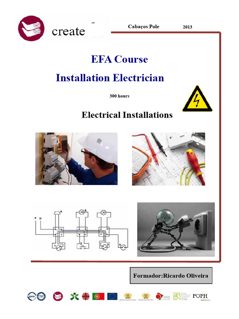 187658128-Electric-Installations-Manual.pdf | PDF | Fuse (Electrical ...