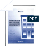 R.M. N°482-96-SAI_NT PARA PROYECTOS DE INFRAESTRUCTURA HOSPITALARIA