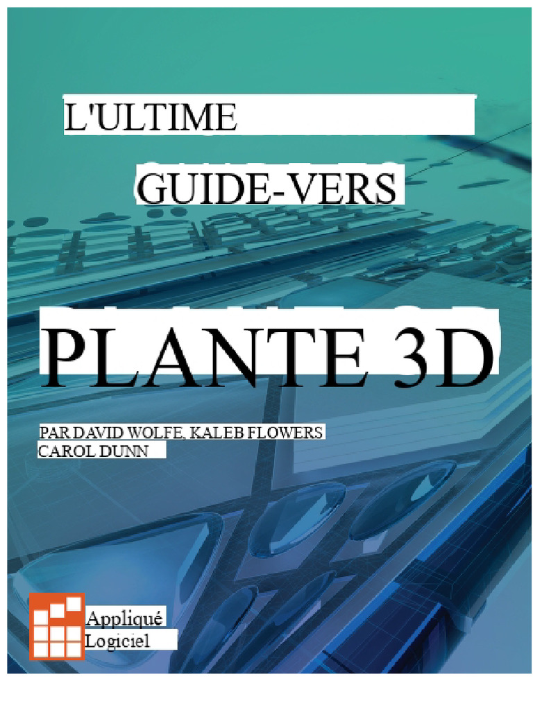 Guide complet sur Autodesk Plant 3D | PDF | AutoCAD | Autodesk
