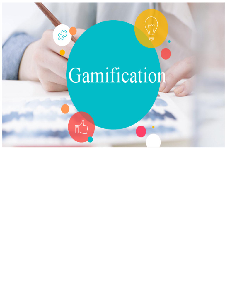 Background of Gamification | PDF | Game Theory | Economics