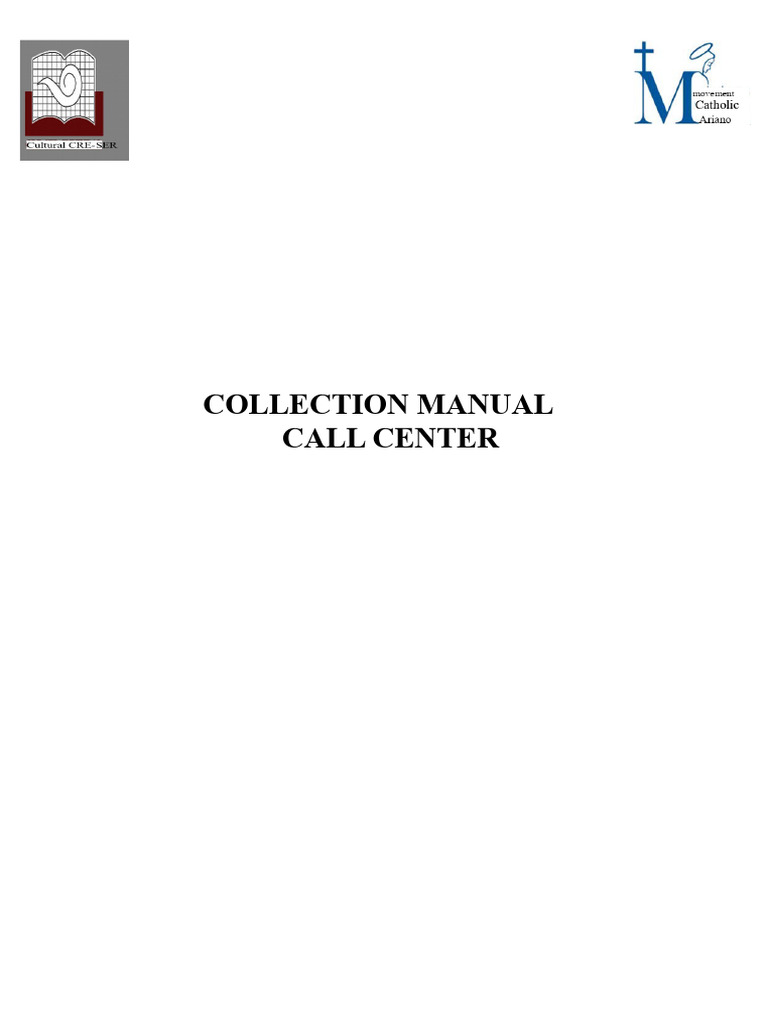 Call Center Collection Message Guide | PDF | Money