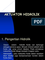 Aktuator Hidrolik VI