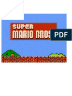 Super Mario Brothers 1 (含全部音效配樂)