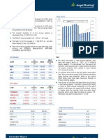 Derivatives Report 11 JUNE 2012